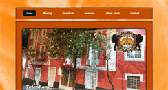 Desktop Screenshot of guayunga.com